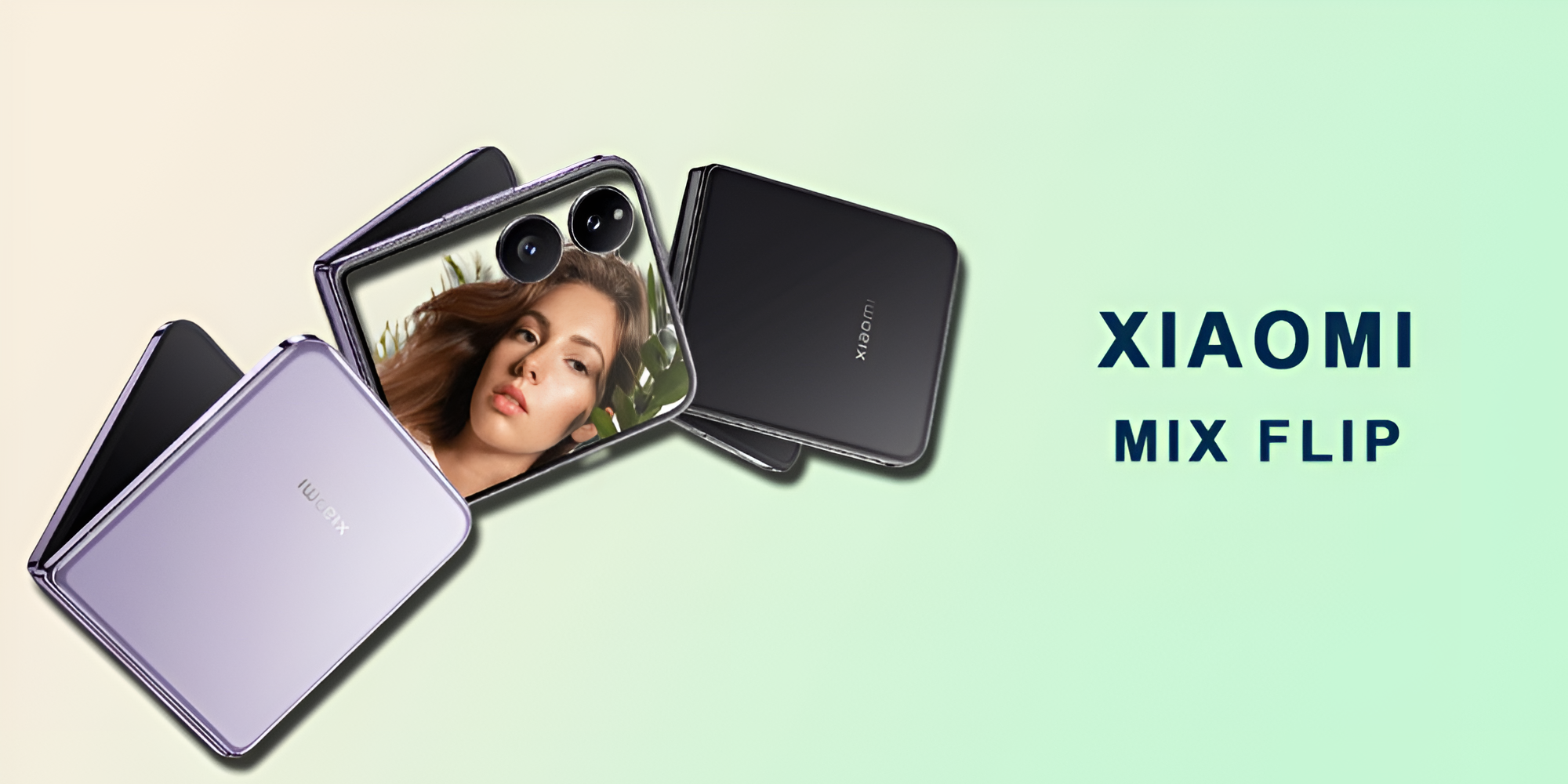 Xiaomi Mix Flip showcases powerful specs, delivering top-tier performance everywhere.