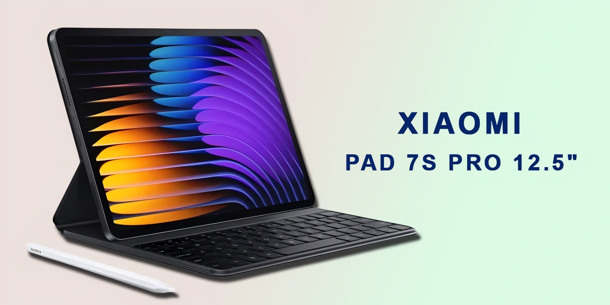 Xiaomi Pad 7S Pro designed for work, play, everything else.