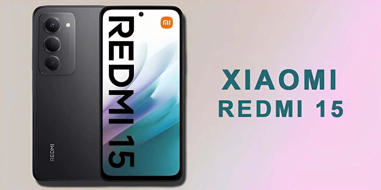 Xiaomi Redmi 15 Gives Impressive Specs at Budget Price