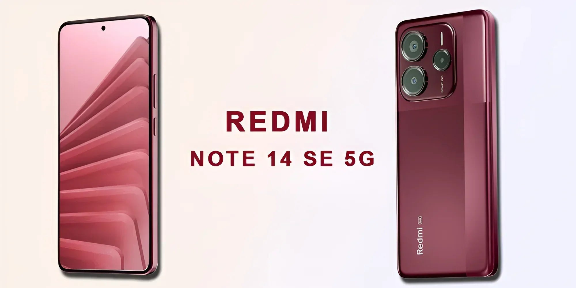 Xiaomi Redmi Note 14 SE launched with powerful performance and design.
