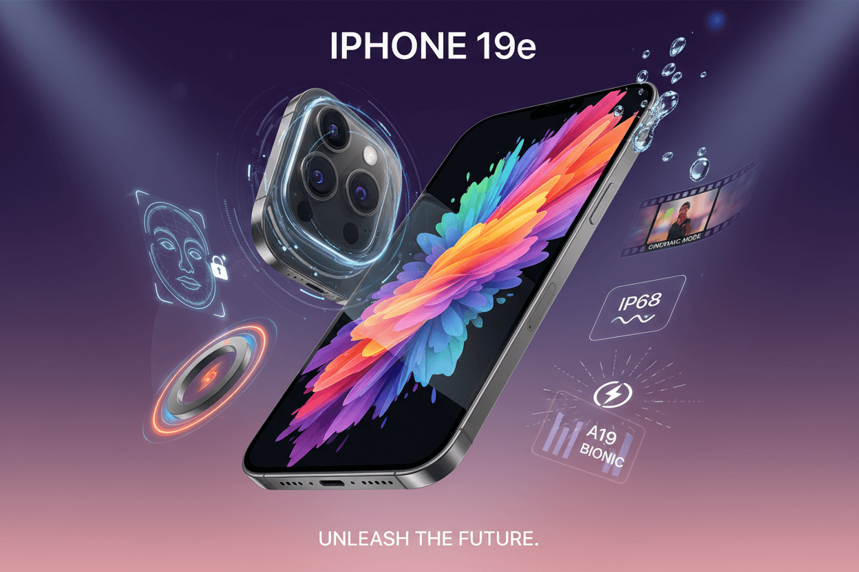 Apple iPhone 19e features that stand out