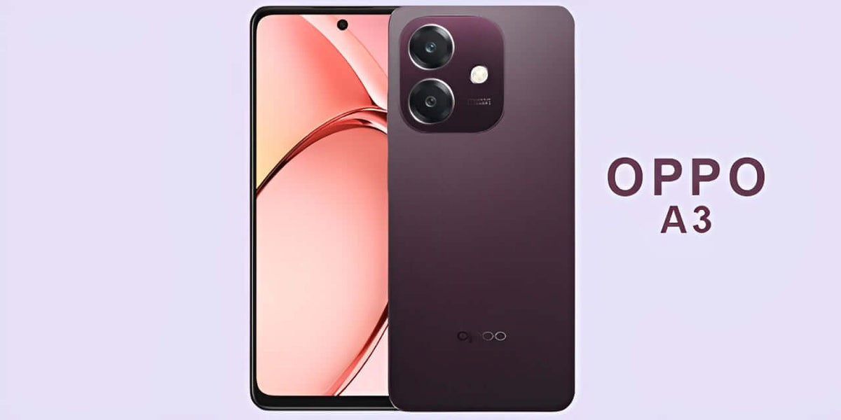 Oppo A3 Review, Price and Specifications