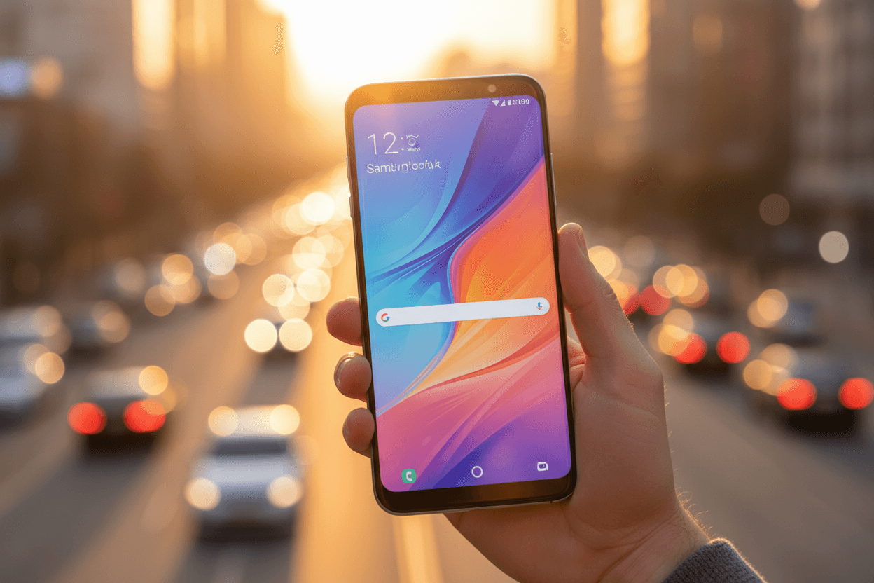 Samsung Galaxy A7 Provides Great Value For Money