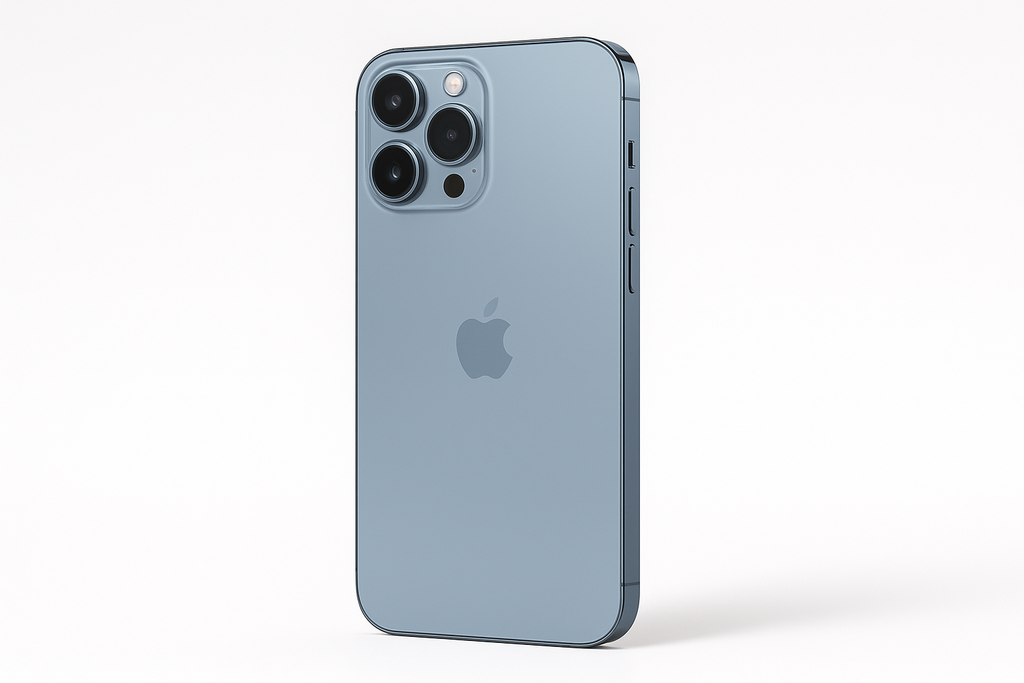 Why Choose Apple iPhone 13 Pro Max 1TB Sierra Blue?