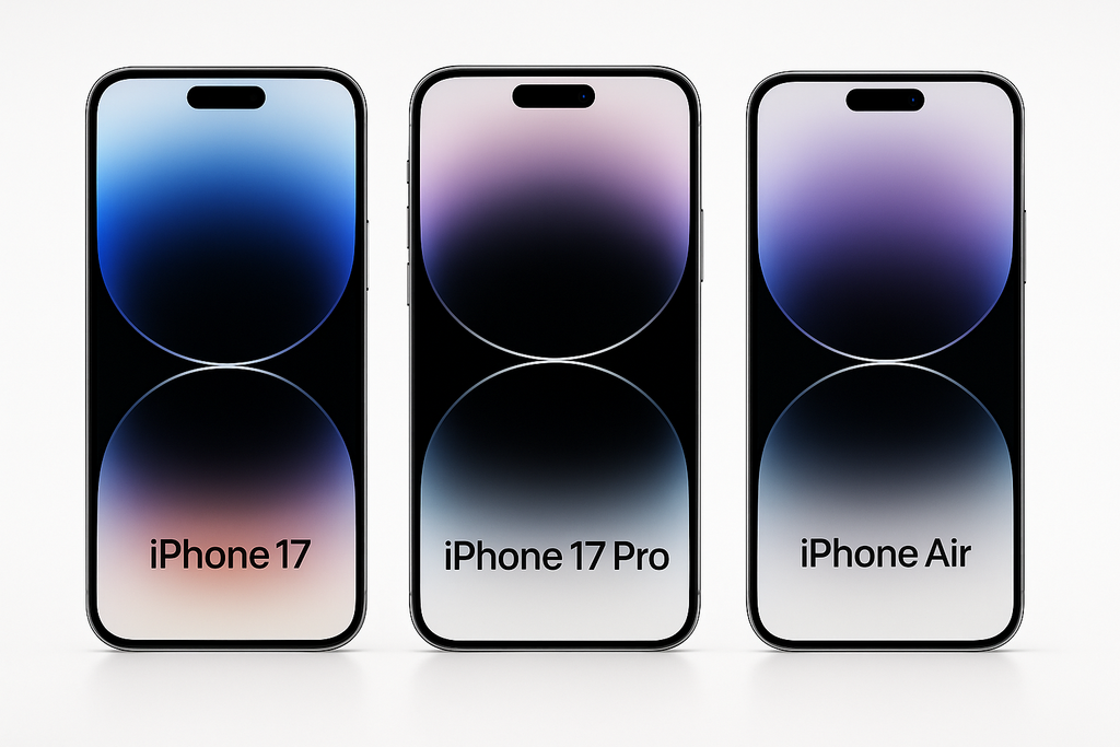 Apple iPhone 17, iPhone 17 Pro, and iPhone Air: Your Comprehensive Guide to Making an Informed Choice