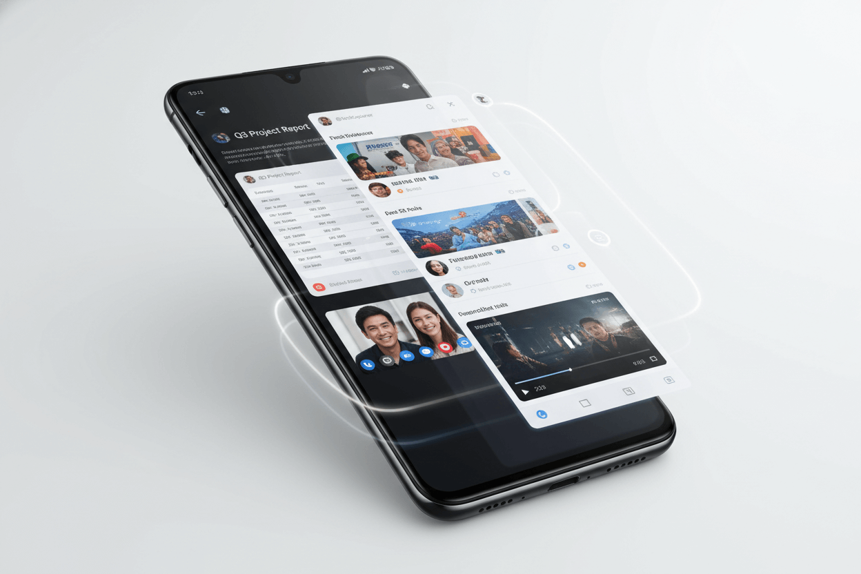 Honor X5c Plus ensures seamless multitasking for users.