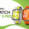 Huawei Watch Fit 5 Pro