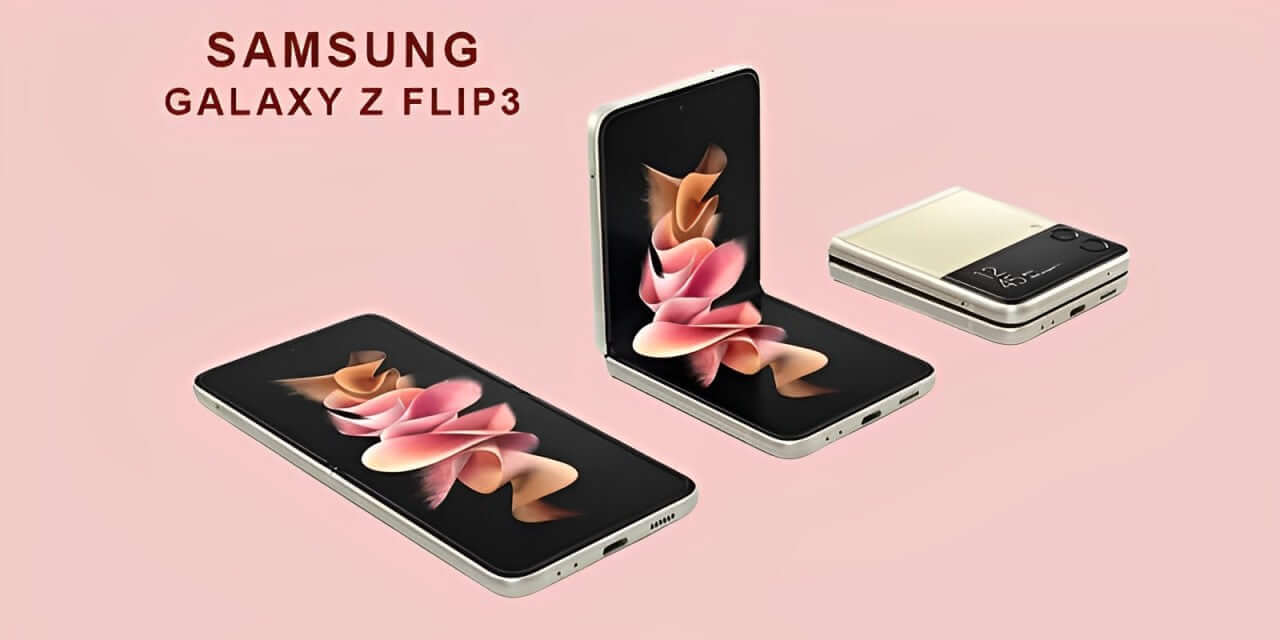 Samsung Galaxy Z Flip3: Price & Features in India