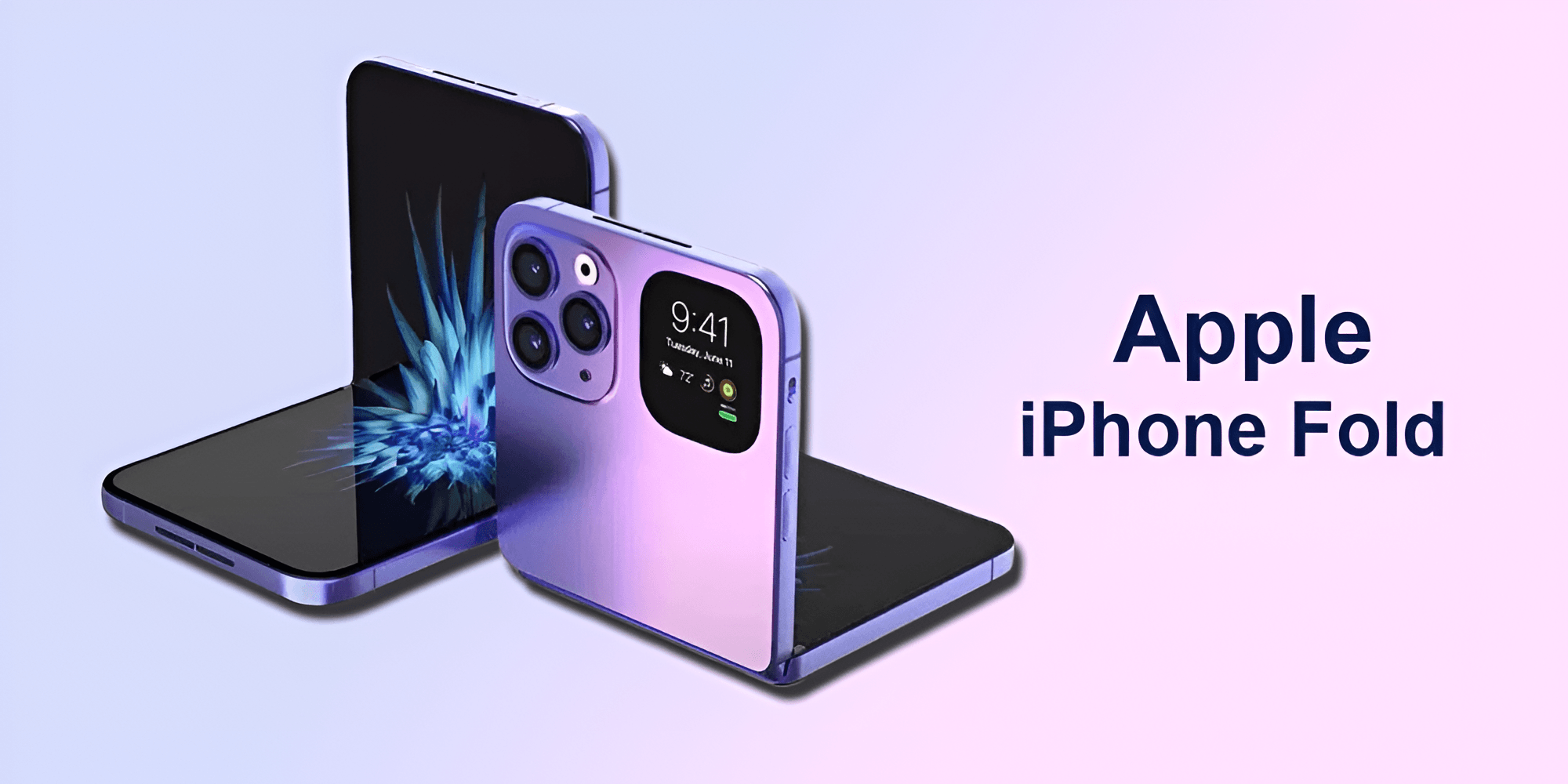 Apple iPhone Fold Breaks Ground with Revolutionary Folding Screen Tech