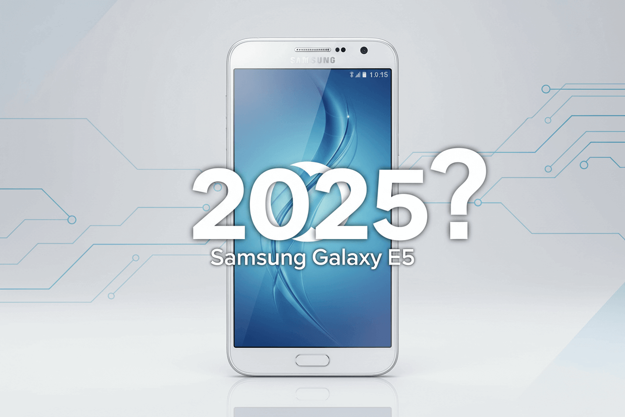 Samsung Galaxy E5 in 2025 Should you buy?