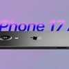 Apple iPhone 17 Air Launch Date, Specs & Price - FlipZ.com