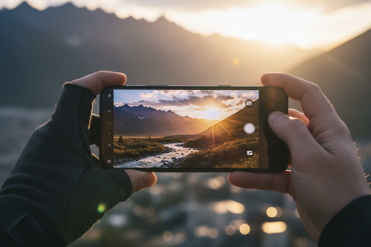 Capture Stunning Moments Using Sony Xperia 1 III