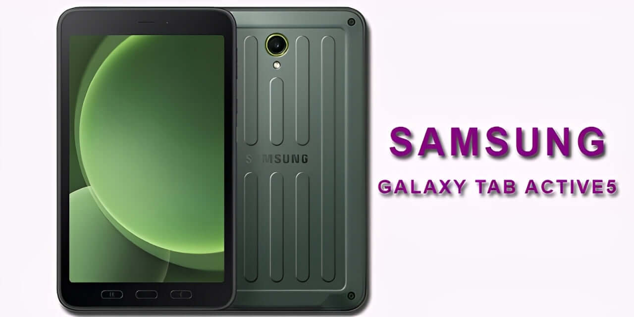 Samsung Galaxy Tab Active5 Review – A Perfect Work Tablet?