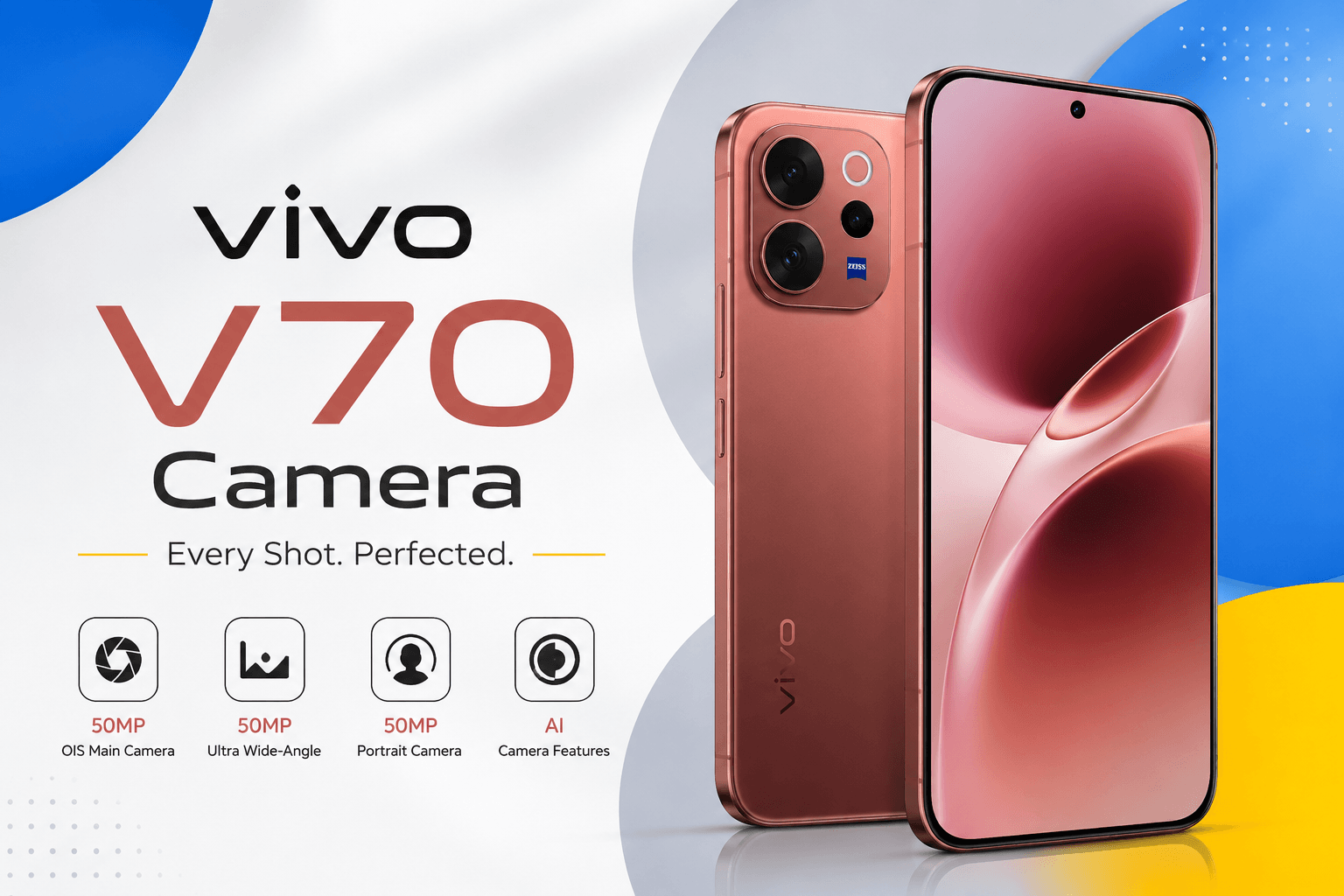Vivo V70 Camera Review: Capture Stunning Photos
