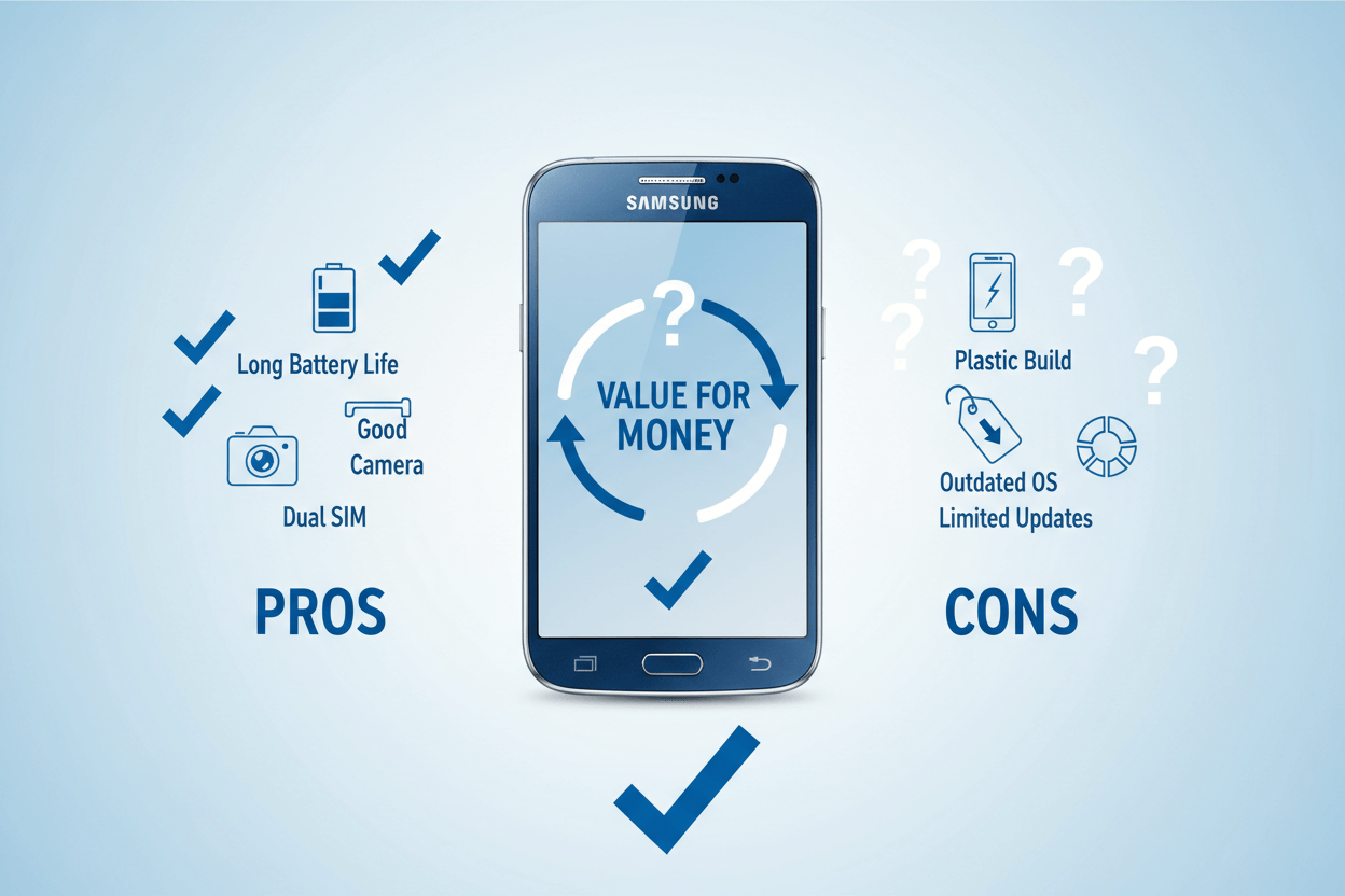 Samsung Galaxy S5 mini Duos Worth Buying Now
