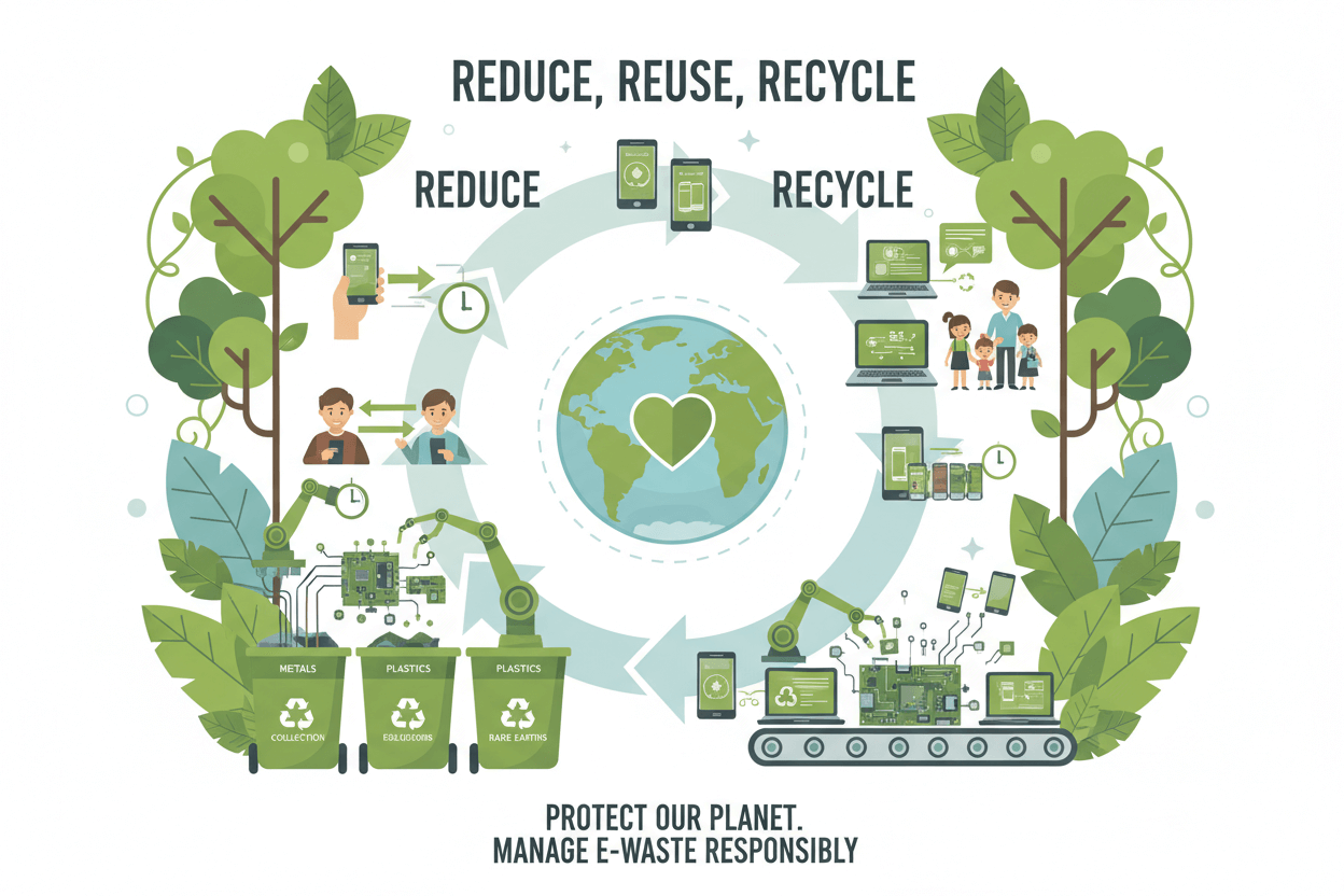 How Sustainable Waste Management Strategies Protect Environment