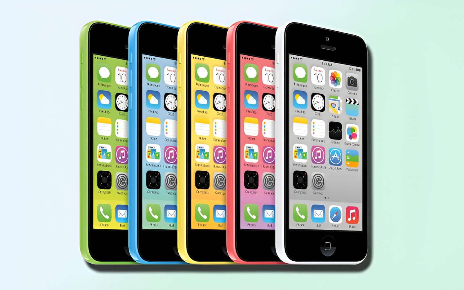 Apple iPhone 5c experience in daily tasks