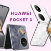 Huawei Pocket 3, Lunch date, Price & Specifications - FilpZ.com