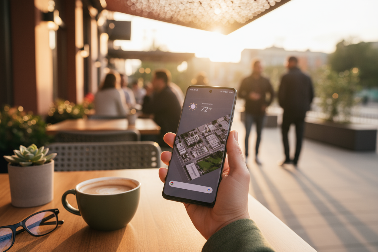 Motorola Edge 70 Easy everyday smartphone usage possible