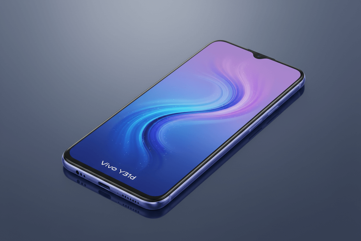 Vivo Y31d complete specs sheet camera battery processor details