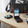 Samsung Galaxy Folder creates convenience for travel and work.