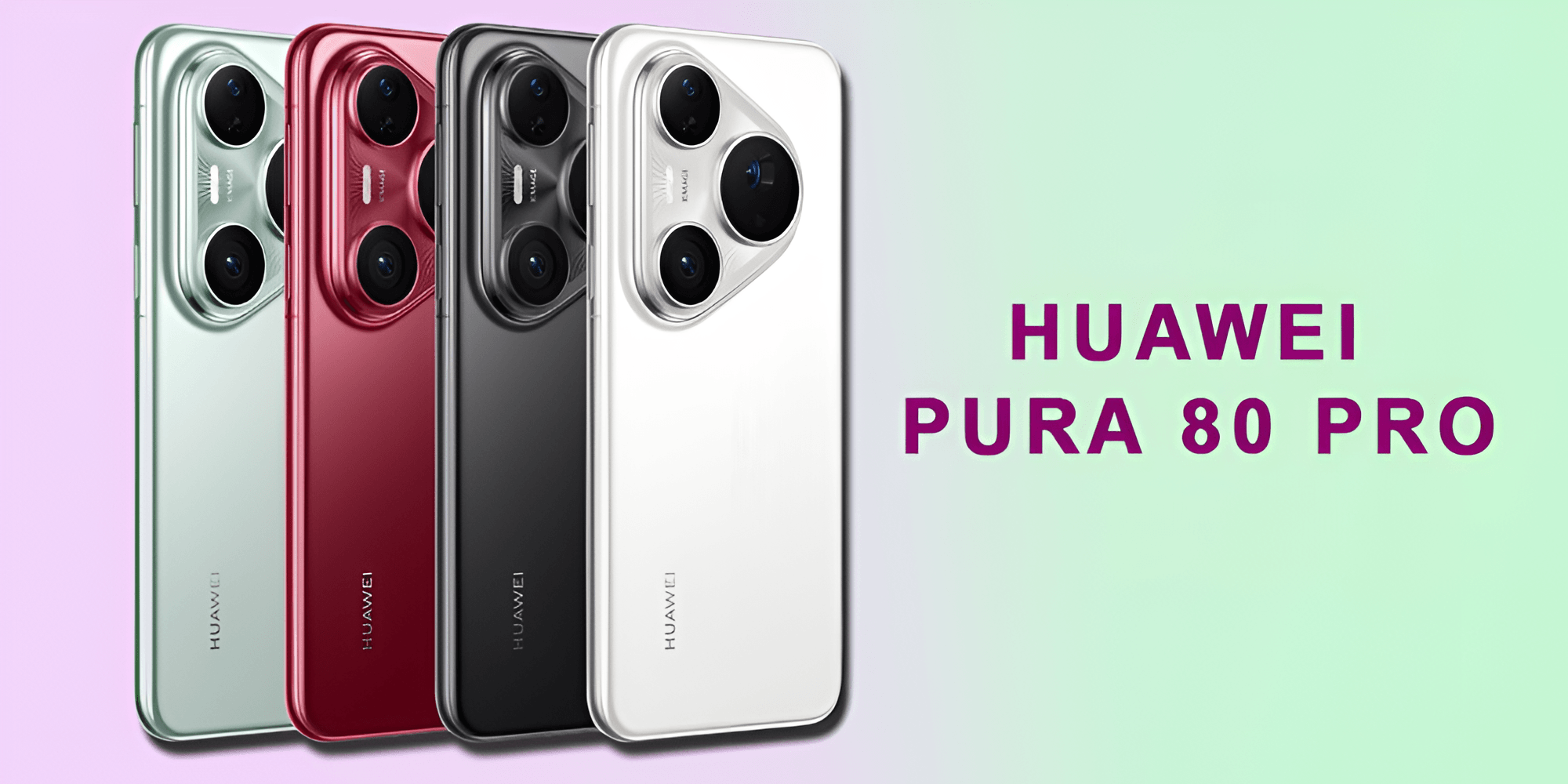 Huawei Pura 80 Pro delivers flagship features