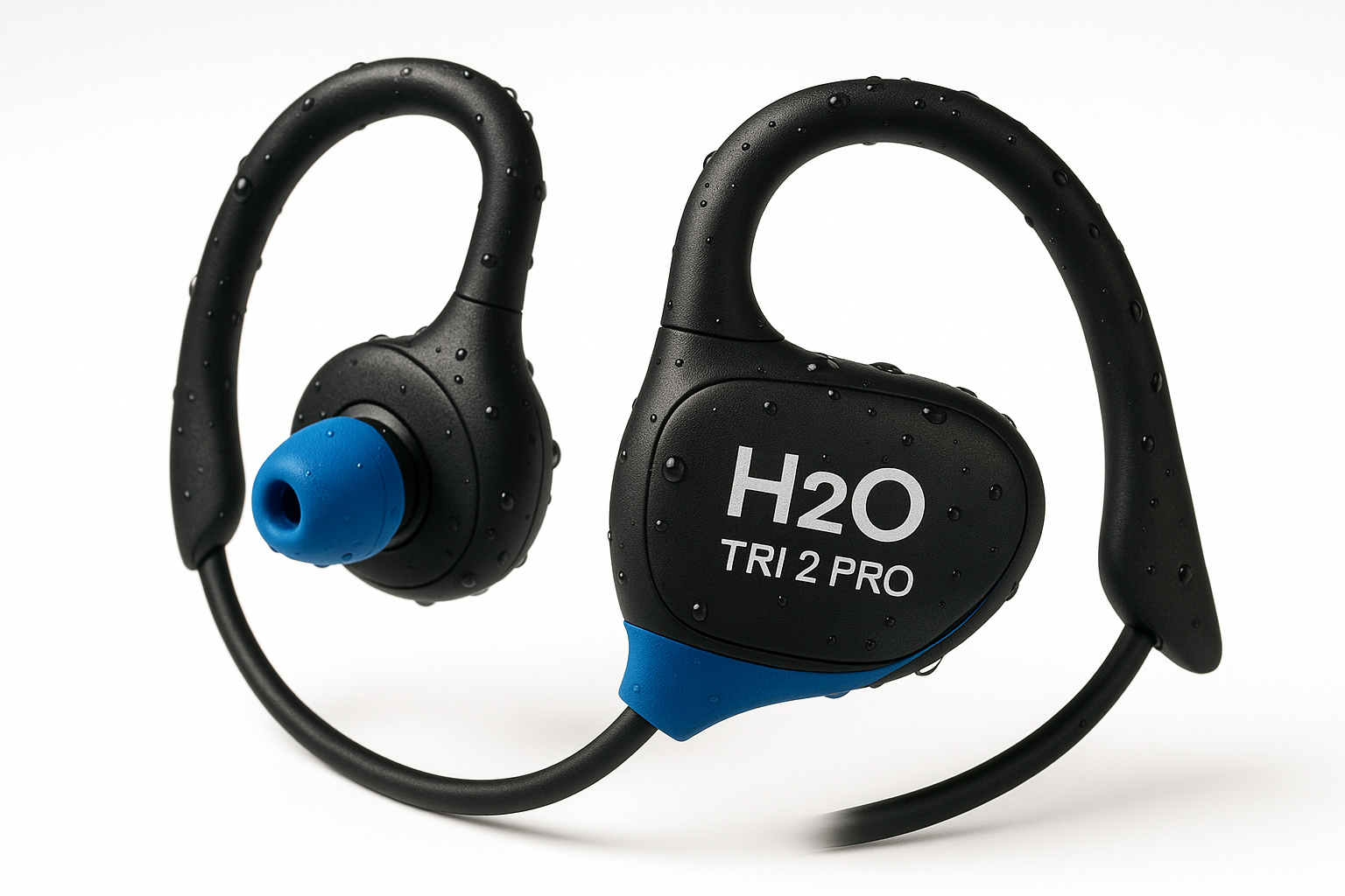 H2O Tri 2 Pro Headphone: Style Meets Performance