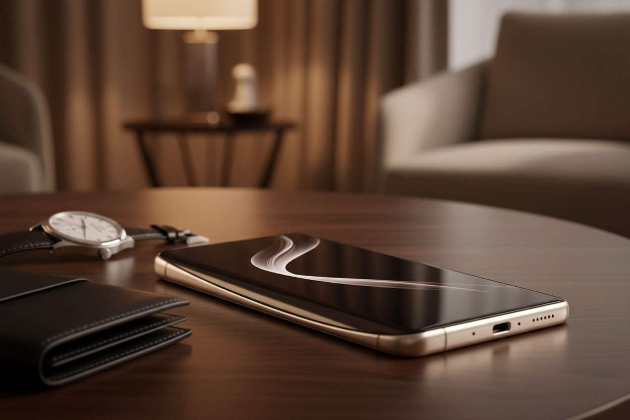 Honor Magic8 Pro Air design impresses premium users