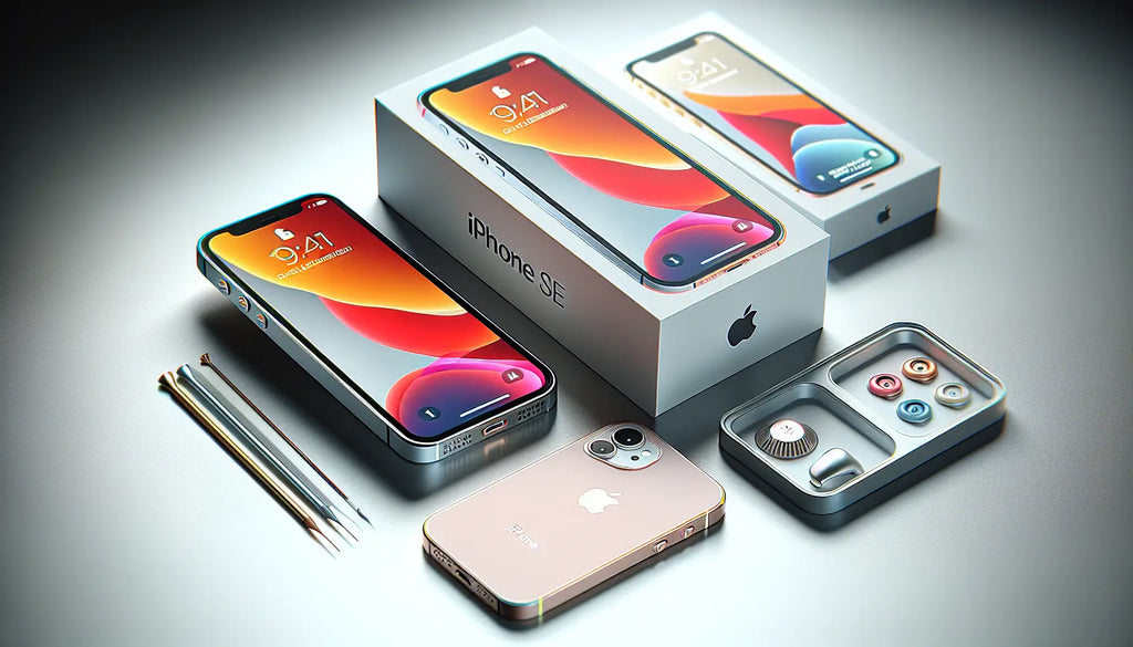 IPHONE SE (1ST GENERATION): Unboxing, Features, and Price in India