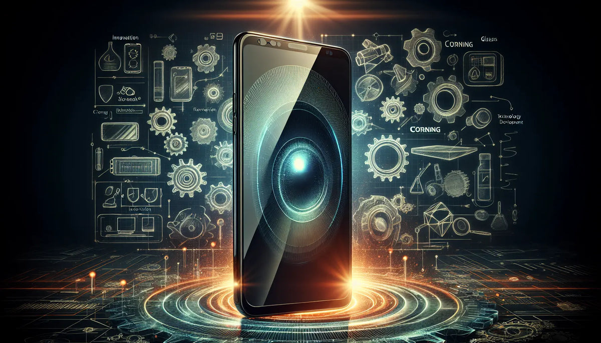 iPhone 17 AntiGlare Screen Tech