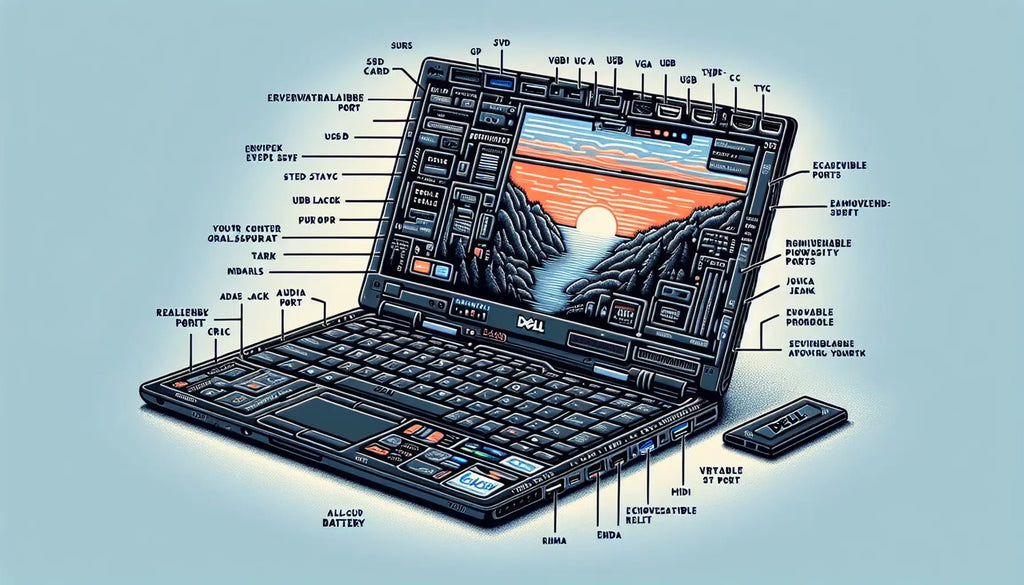 DELL Latitude E5490, Core I5 8th, 8GB RAM, 256GB SSD Laptop: A Comprehensive Review