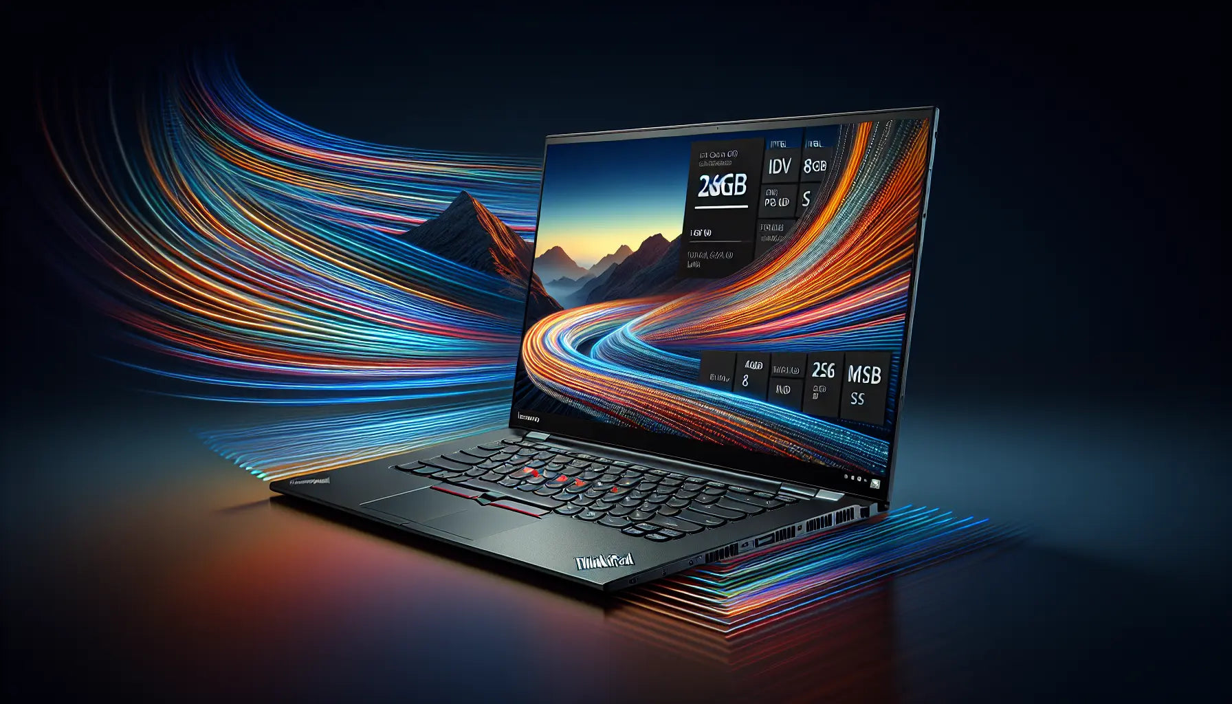 Lenovo ThinkPad X1 Carbon G3 I7, 4thGen 256GB, 8GB Ram