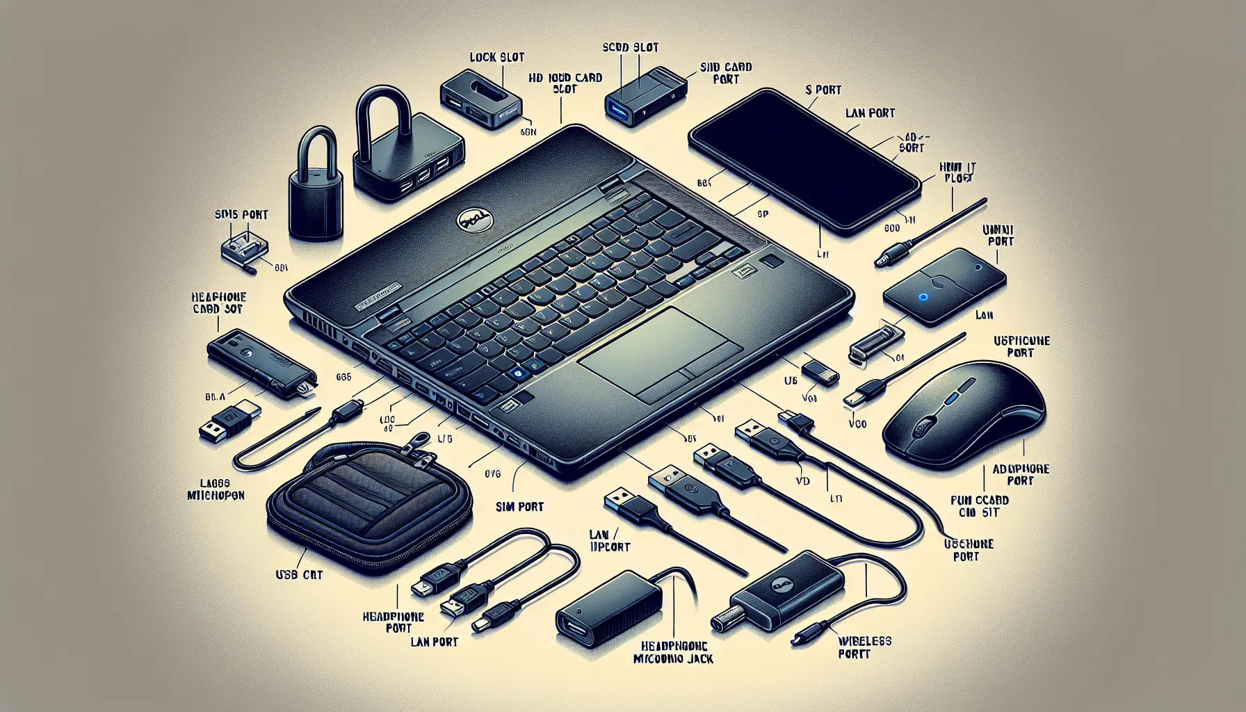 Dell Latitude E5480: A Powerful and Affordable Laptop for Everyday Use