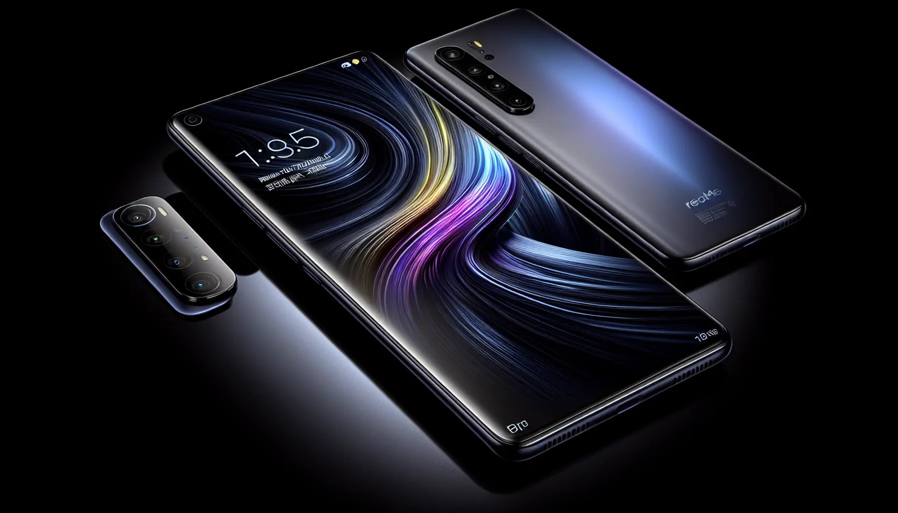 Realme X7 Pro 128GB 6GB RAM Aerolite Black (Mystic Black): A Powerful Mid-Range Flagship Killer?