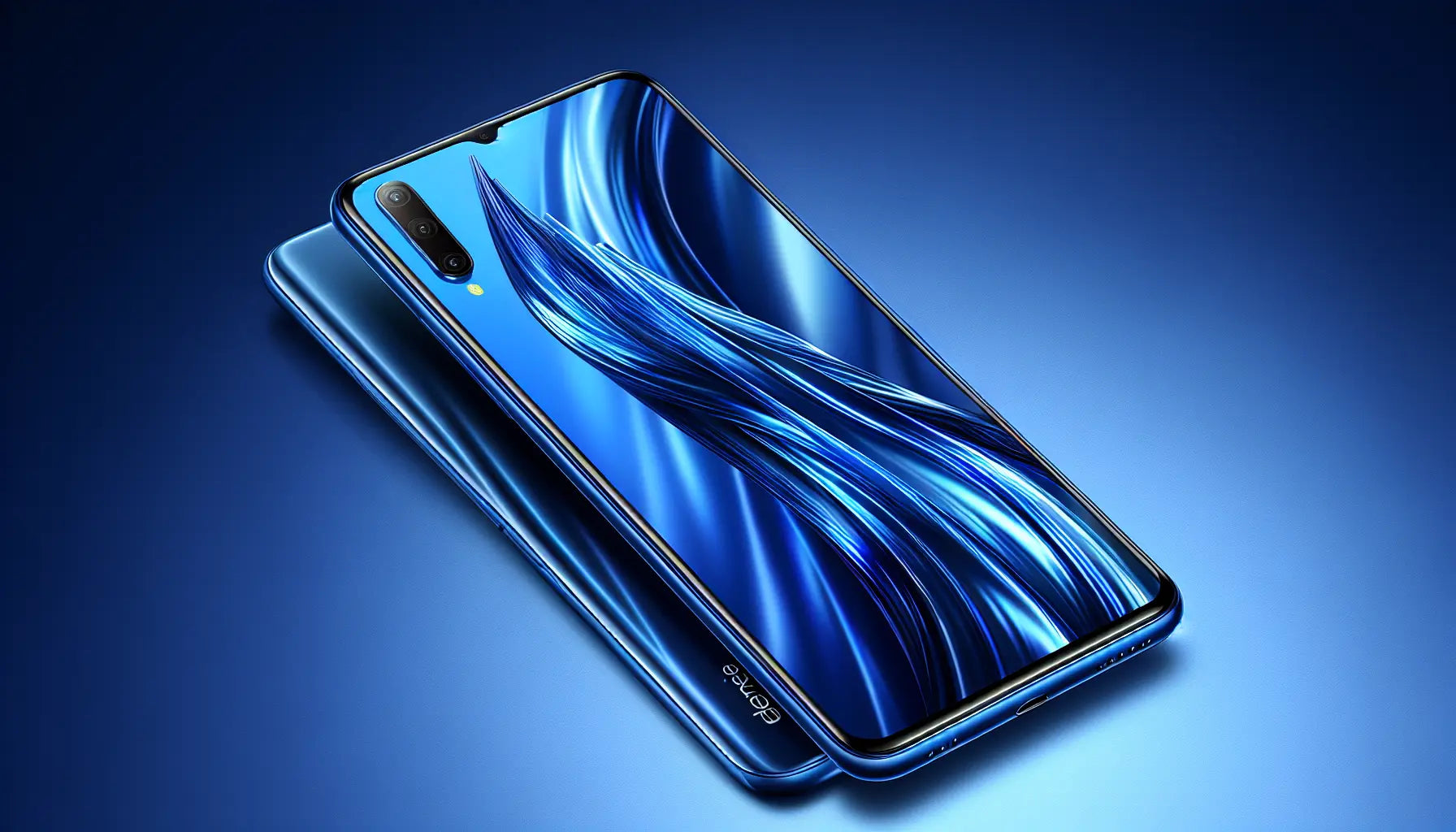 Realme U1 32GB 3GB RAM Brave Blue: A Stylish and Powerful Smartphone