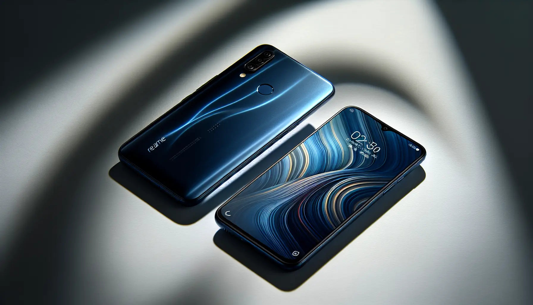 Realme Narzo 50i Prime 32GB 3GB RAM Dark Blue - India's Cheapest Smartphone?