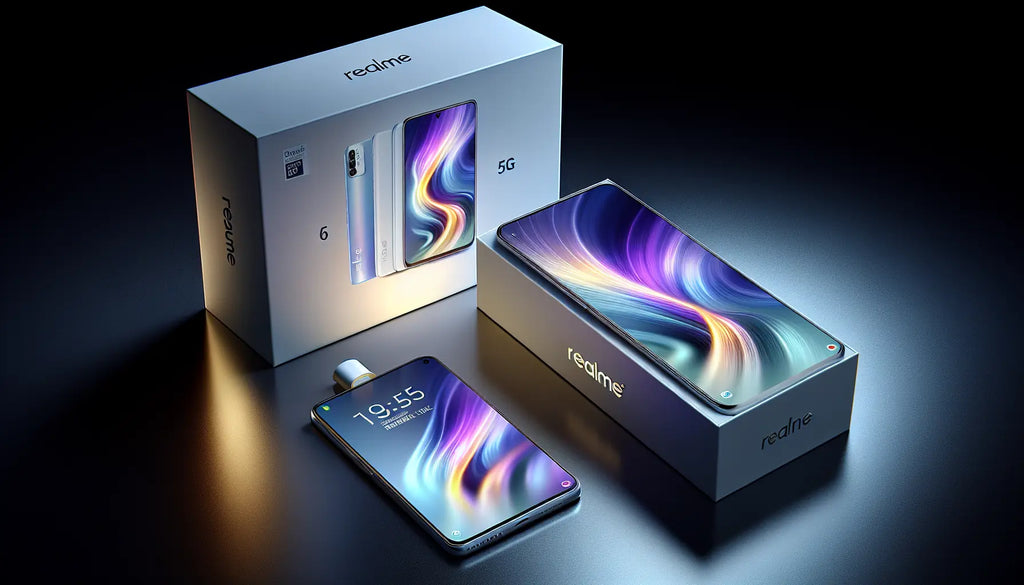 Unboxing and Review of the Realme 9 5G 64GB 4GB RAM Stargaze White