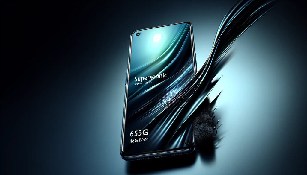 Realme 8 5G 64GB 4GB RAM Supersonic Black: The Cheapest 5G Phone You Can Buy in India