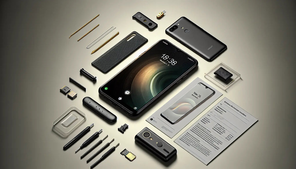 The Xiaomi Poco M4 5G 64GB 4GB RAM Power Black: A Budget-Friendly Powerhouse