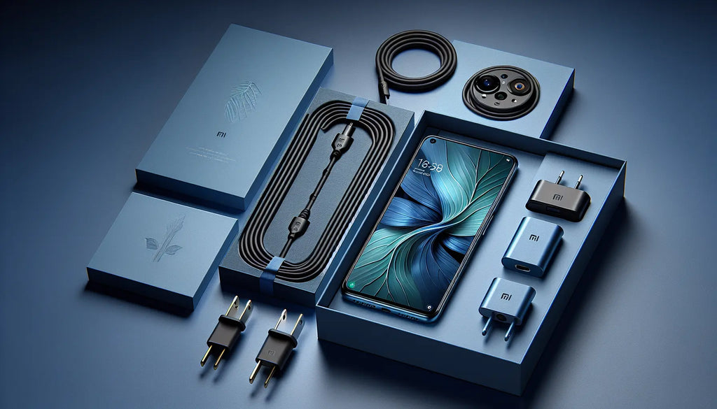 Unboxing the Xiaomi Poco M3 Pro 5G 64GB 4GB RAM Cool Blue: A Budget-Friendly 5G Powerhouse