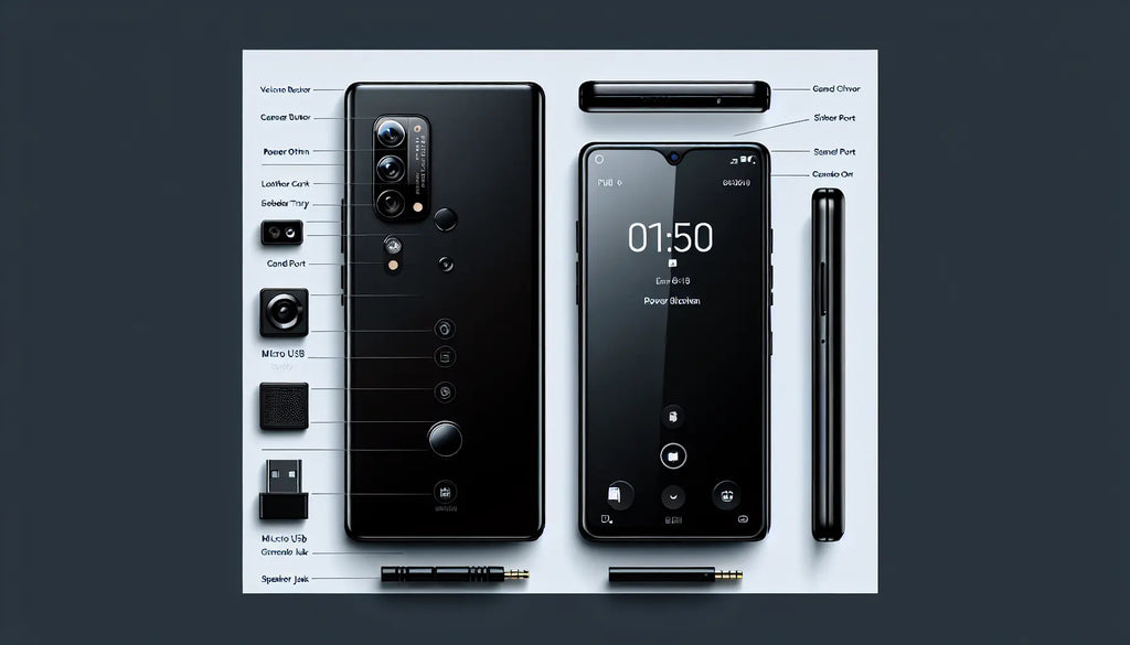 Xiaomi Poco C55 64GB 4GB RAM Power Black: A Powerful Budget Performer