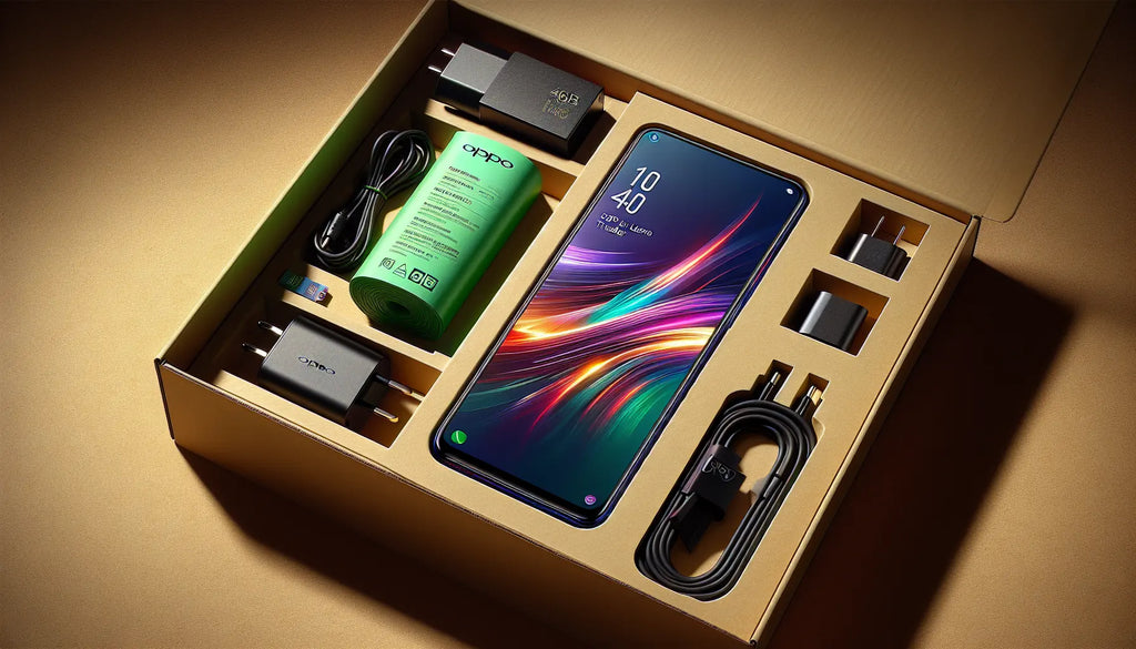 Unboxing the Oppo F11 Pro 64GB 4GB RAM Thunder Black: A Comprehensive Look