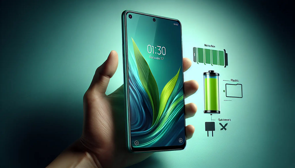 The Oppo A9 (2020) 128GB 4GB RAM Marine Green: A Budget Powerhouse with Impressive Features