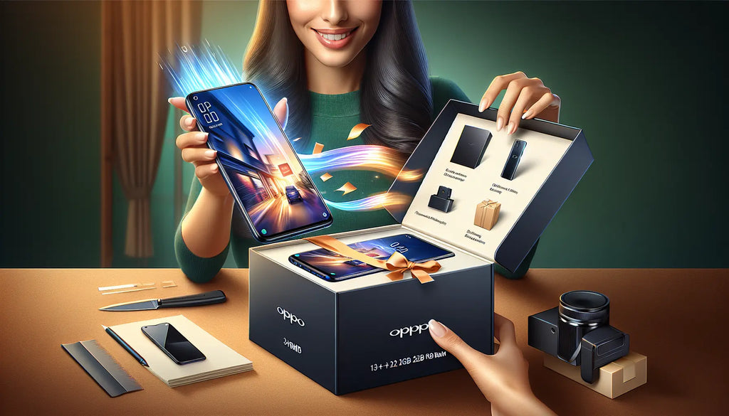 Unboxing the Oppo A5s 32GB 2GB RAM Black: A Comprehensive Guide