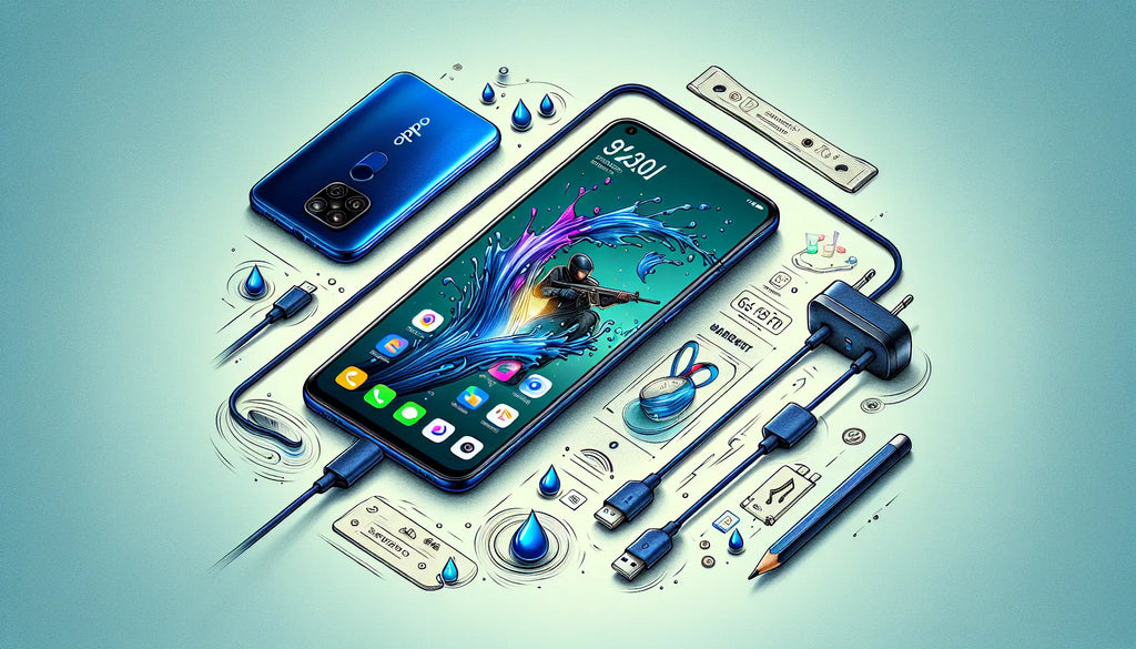 Oppo A17k 64GB 3GB RAM Navy Blue: A Budget-Friendly Smartphone with Impressive Features