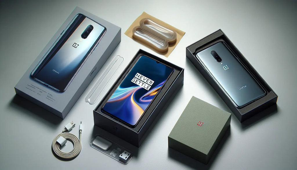 Unboxing and Review: The OnePlus 7 128GB 6GB RAM Mirror Gray- A Flagship Killer?