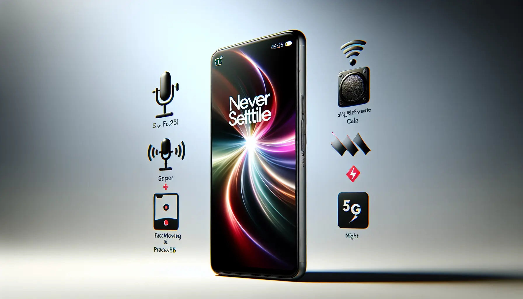 OnePlus Nord 2T 5G 128GB 8GB RAM Gray Shadow: A Powerhouse