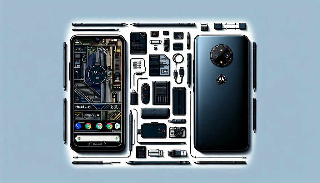 Motorola One Power 32GB 3GB RAM Midnight Black: A Powerful and Affordable Midrange Smartphone