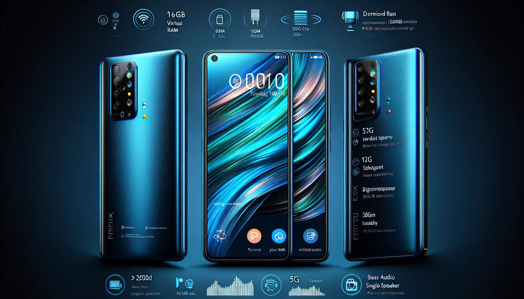 Infinix Hot 30i: Premium Smartphone Features at an Affordable Price