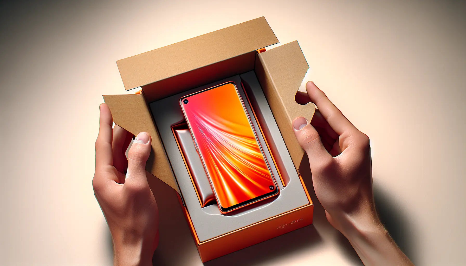 Unboxing the Oppo F21 Pro 128GB 8GB RAM Sunset Orange A1 Grade: A Flagship Look on a Budget